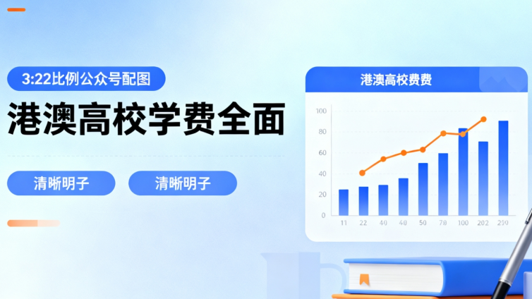 港澳高校学费全面解读：如何选择最适合你的学校？