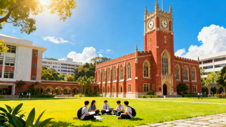  香港高校入学条件全解析：如何顺利申请顶尖学府？