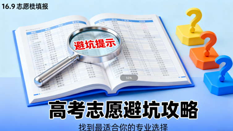 高考志愿“避坑攻略”：这些热门专业真的适合你吗？