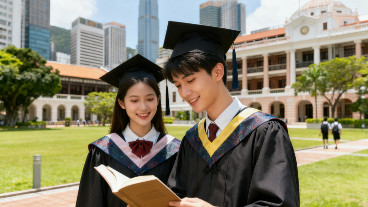 港澳本科留学成功指南：提升录取率的5个关键技巧