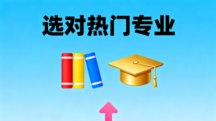 高考志愿填报技巧：如何选对热门专业，不让未来留遗憾？